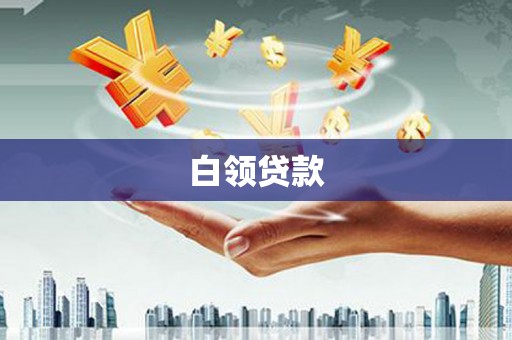 田林白领贷款