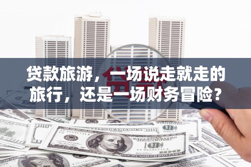 田林贷款旅游，一场说走就走的旅行，还是一场财务冒险？