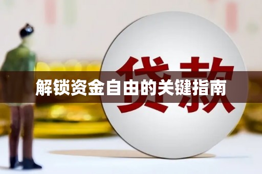 田林解锁资金自由的关键指南