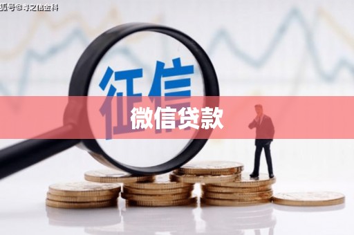 田林微信贷款