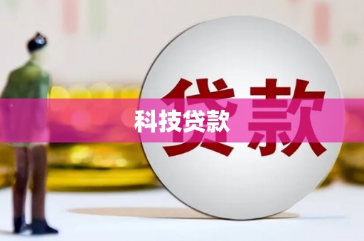 田林科技贷款