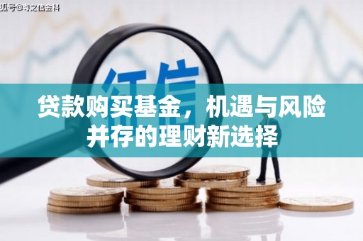 田林贷款购买基金，机遇与风险并存的理财新选择