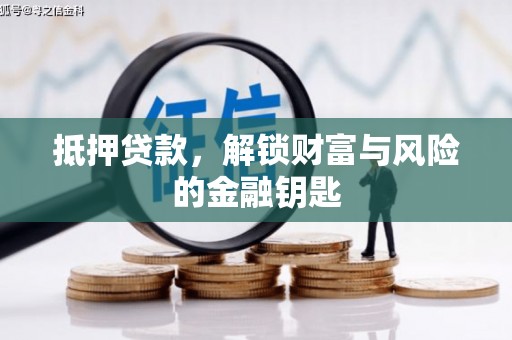 田林抵押贷款，解锁财富与风险的金融钥匙