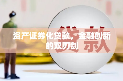 田林资产证券化贷款，金融创新的双刃剑