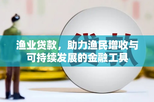 田林渔业贷款，助力渔民增收与可持续发展的金融工具