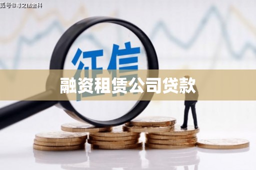 田林融资租赁公司贷款