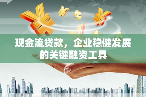 田林现金流贷款，企业稳健发展的关键融资工具