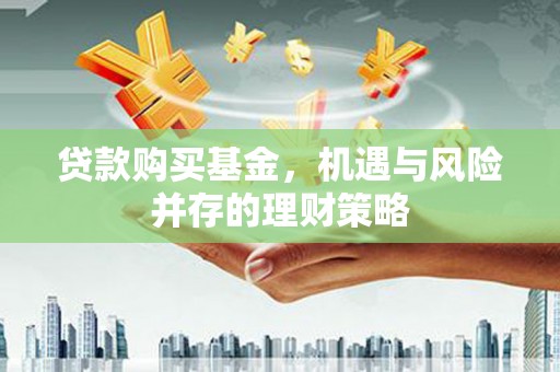 田林贷款购买基金，机遇与风险并存的理财策略