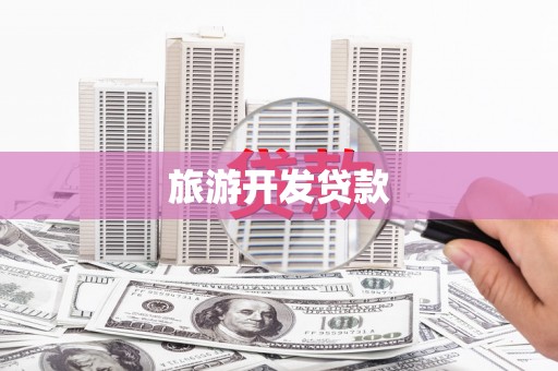 田林旅游开发贷款