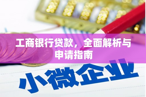 田林工商银行贷款，全面解析与申请指南