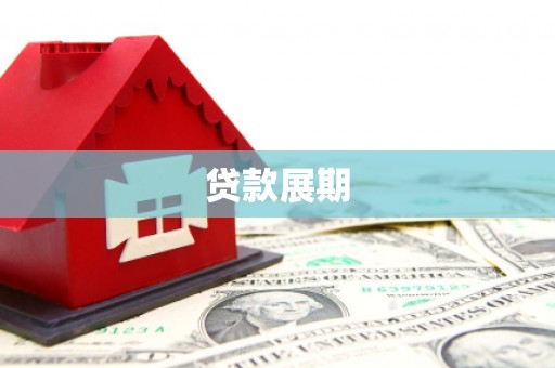 田林贷款展期