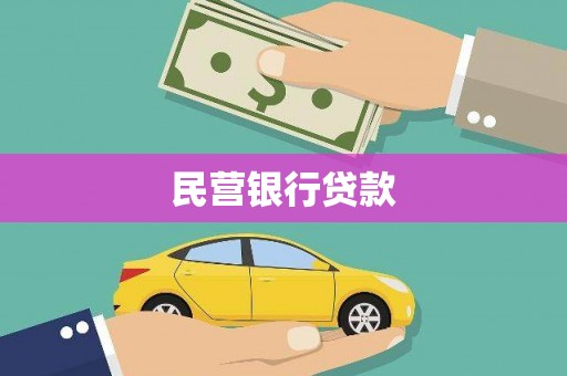 田林民营银行贷款