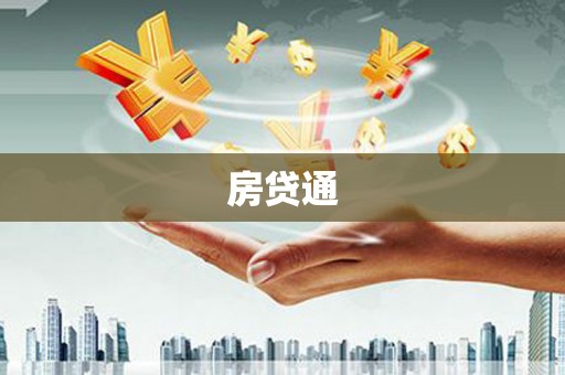 田林房贷通