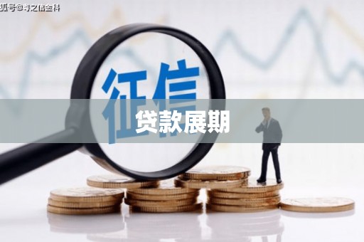 田林贷款展期