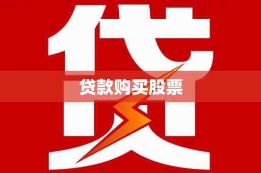 田林贷款购买股票