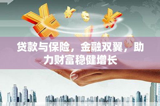 田林贷款与保险，金融双翼，助力财富稳健增长