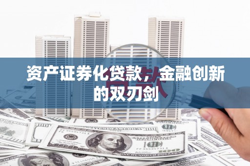 田林资产证券化贷款，金融创新的双刃剑