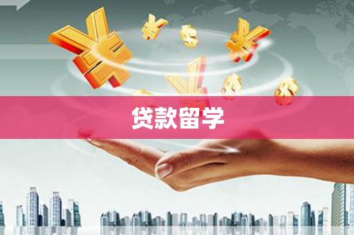 田林贷款留学