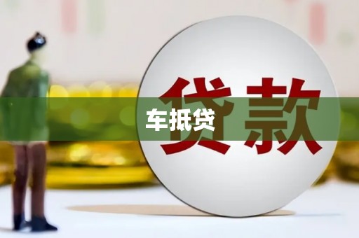 田林车抵贷