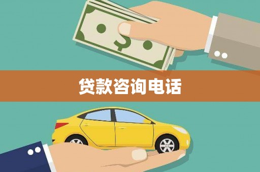 田林贷款咨询电话