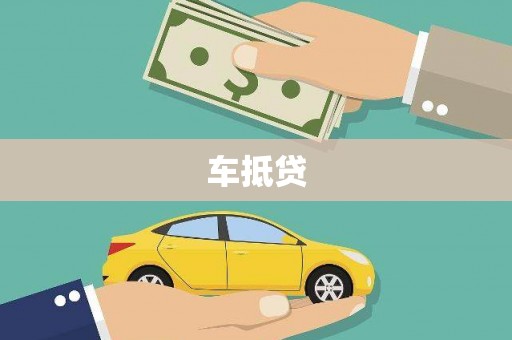 田林车抵贷