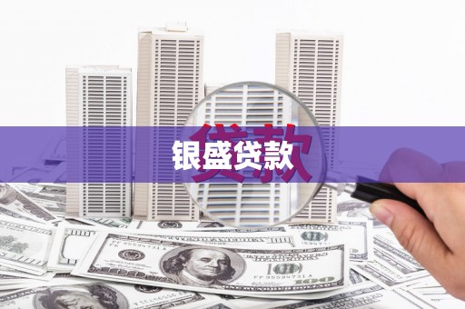 田林银盛贷款