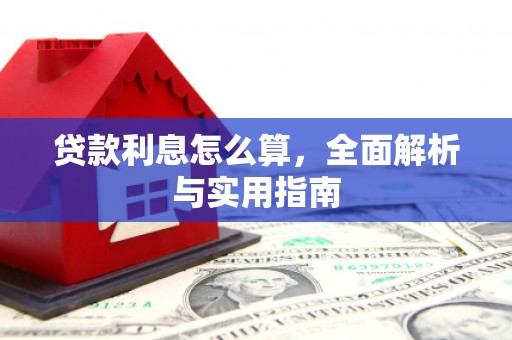 田林贷款利息怎么算，全面解析与实用指南