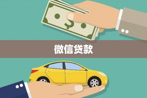 田林微信贷款