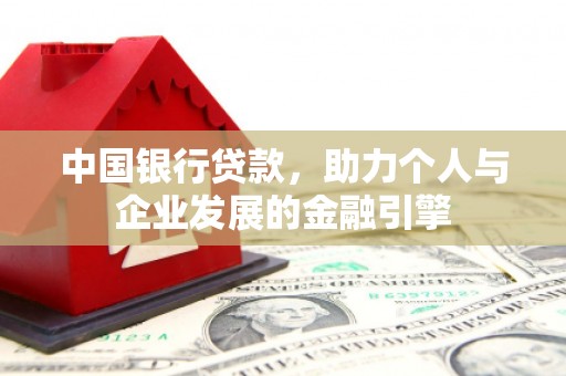 田林中国银行贷款，助力个人与企业发展的金融引擎