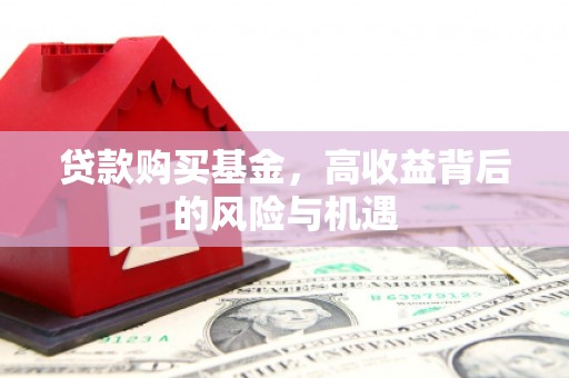 田林贷款购买基金，高收益背后的风险与机遇