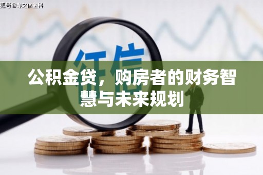 田林公积金贷，购房者的财务智慧与未来规划