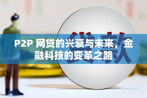 田林P2P 网贷的兴衰与未来，金融科技的变革之路