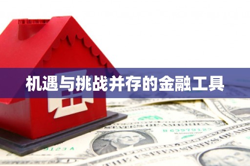 田林机遇与挑战并存的金融工具