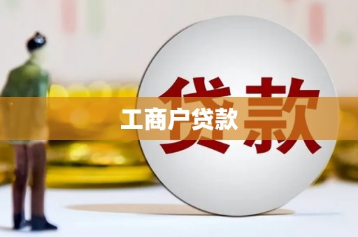 田林工商户贷款