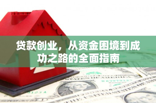田林贷款创业，从资金困境到成功之路的全面指南