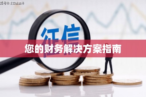 田林您的财务解决方案指南