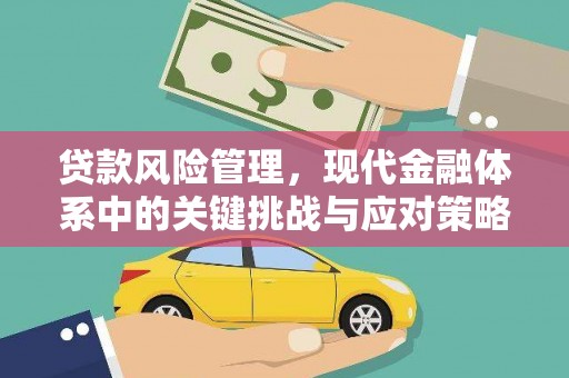 田林贷款风险管理，现代金融体系中的关键挑战与应对策略