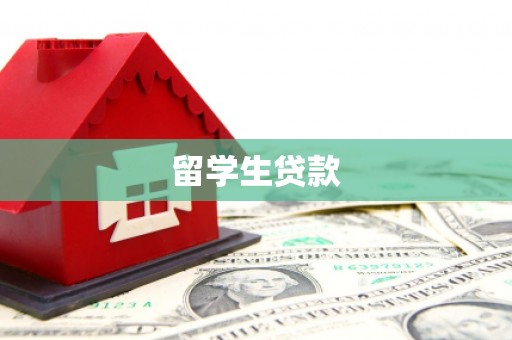 田林留学生贷款