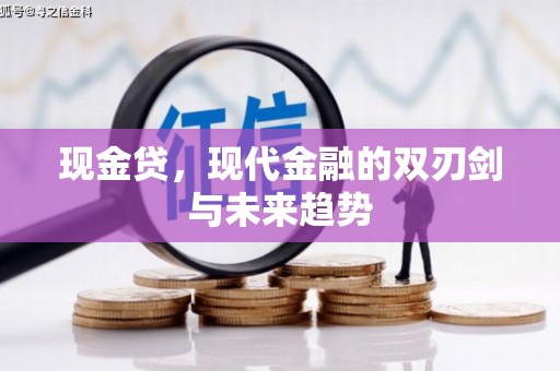 田林现金贷，现代金融的双刃剑与未来趋势