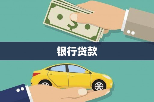 田林银行贷款