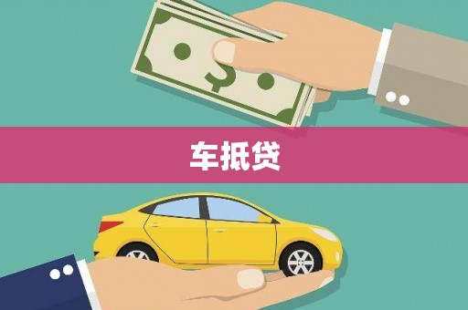 田林车抵贷