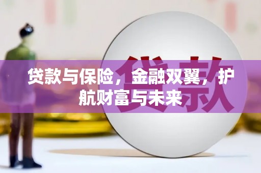 田林贷款与保险，金融双翼，护航财富与未来