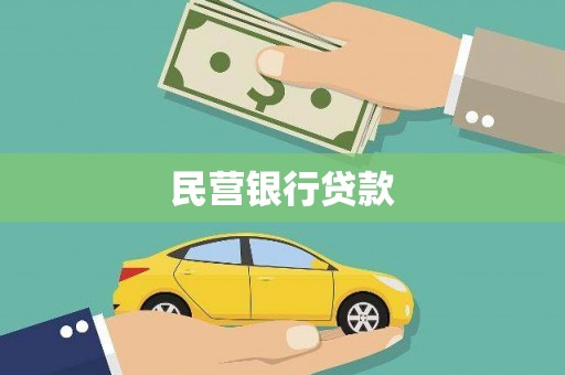 田林民营银行贷款