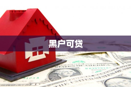 田林黑户可贷