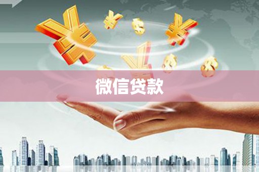 田林微信贷款