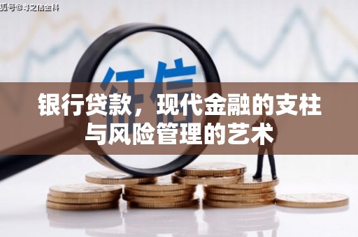 田林银行贷款，现代金融的支柱与风险管理的艺术
