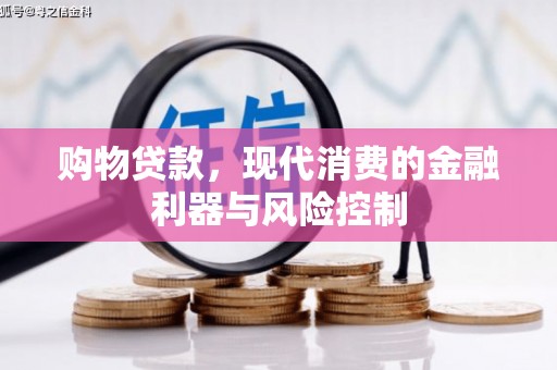 田林购物贷款，现代消费的金融利器与风险控制