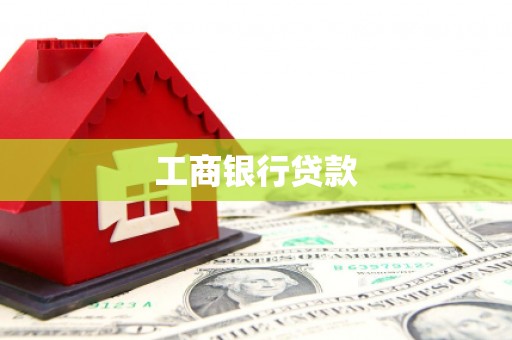 田林工商银行贷款