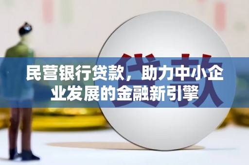 田林民营银行贷款，助力中小企业发展的金融新引擎