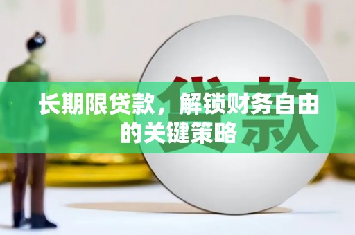 田林长期限贷款，解锁财务自由的关键策略